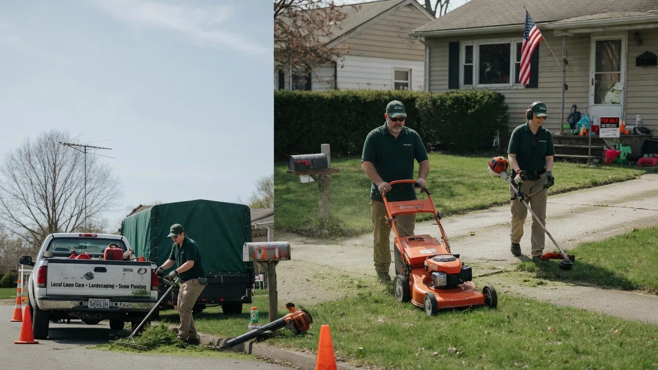 Lawn Care Services By Expert Landscaper in Chippewa Lake, MI near me