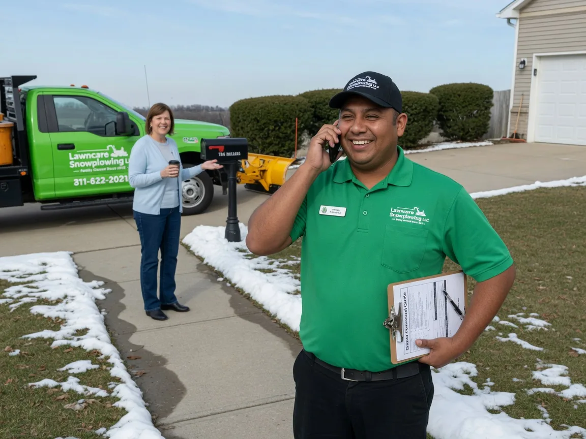 Lawn Care Services By Expert Landscaper Chippewa Lake, MI FAQs